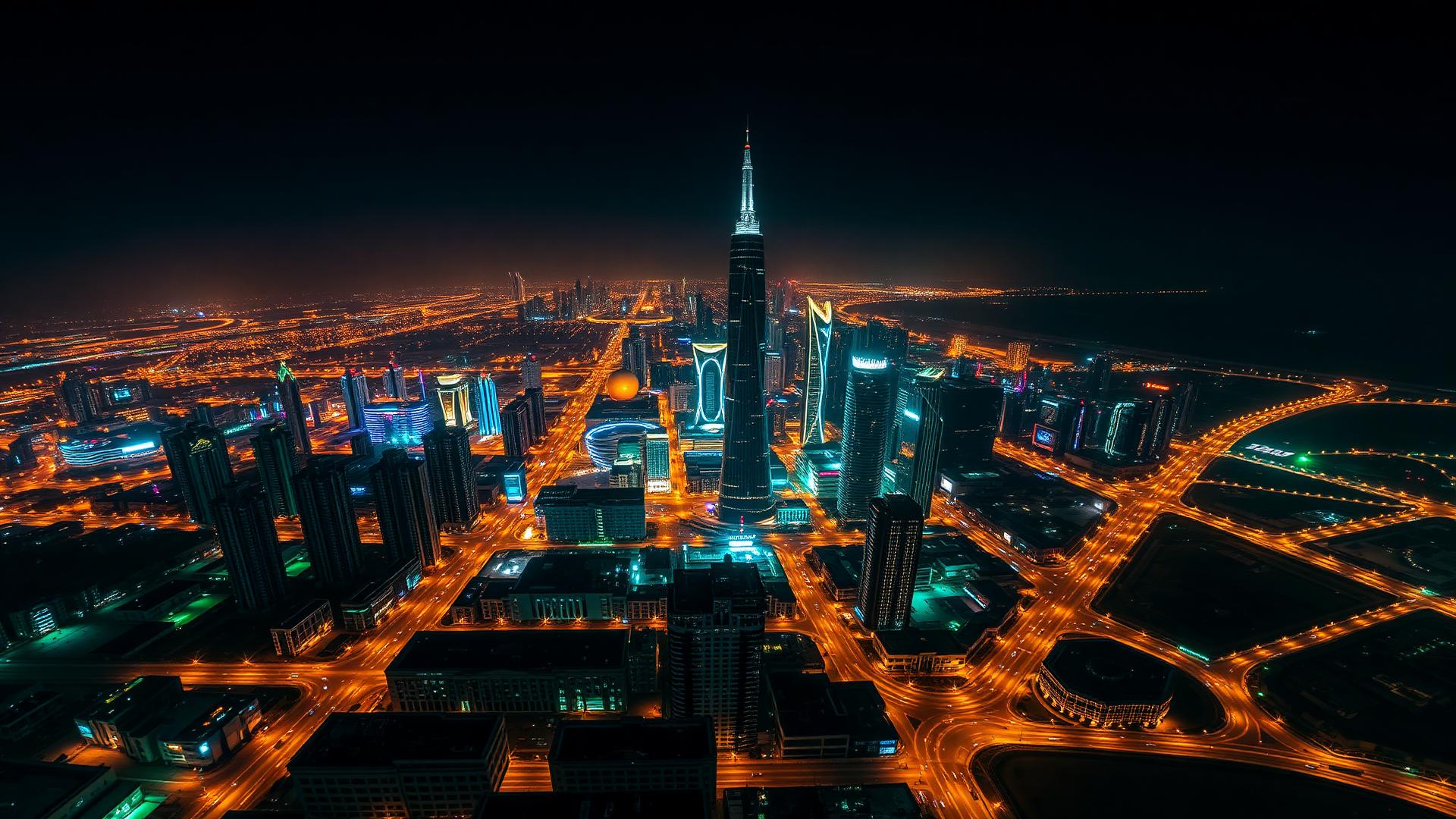 ليل الرياض — مكتب أبو عبدالله المطيري لنقل الملكية